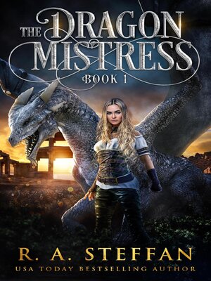 cover image of The Dragon Mistress